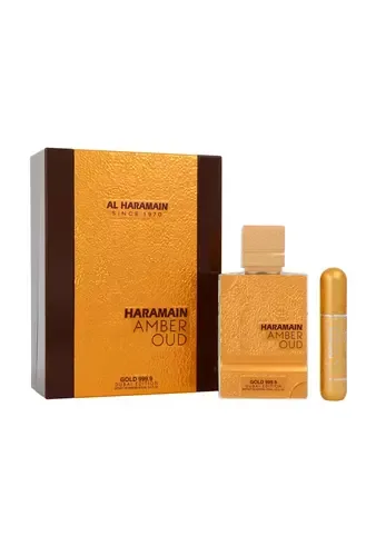Al Haramain Amber Oud Gold 999.9 Dubai Edition thumbnail 5