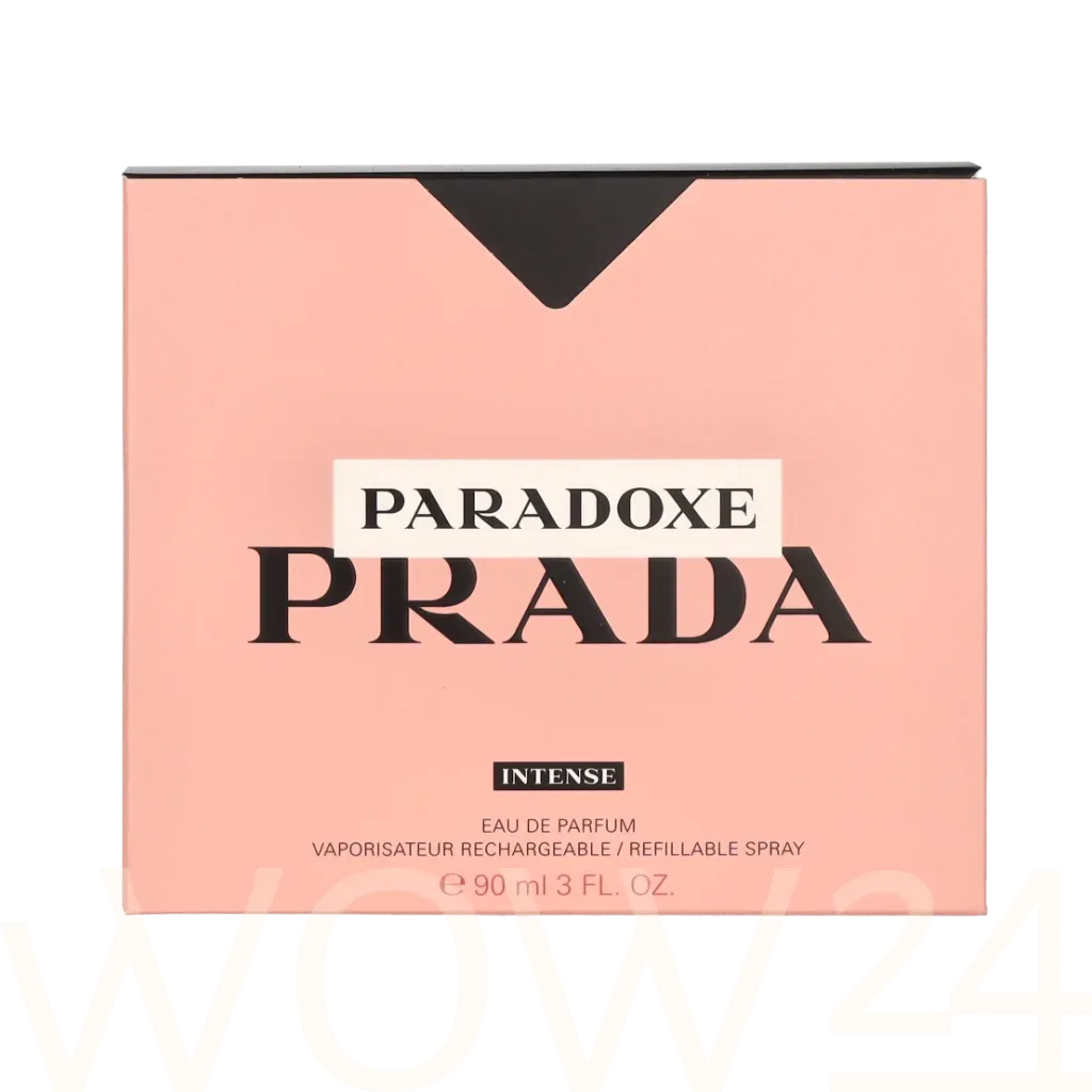 Paradoxe Intense