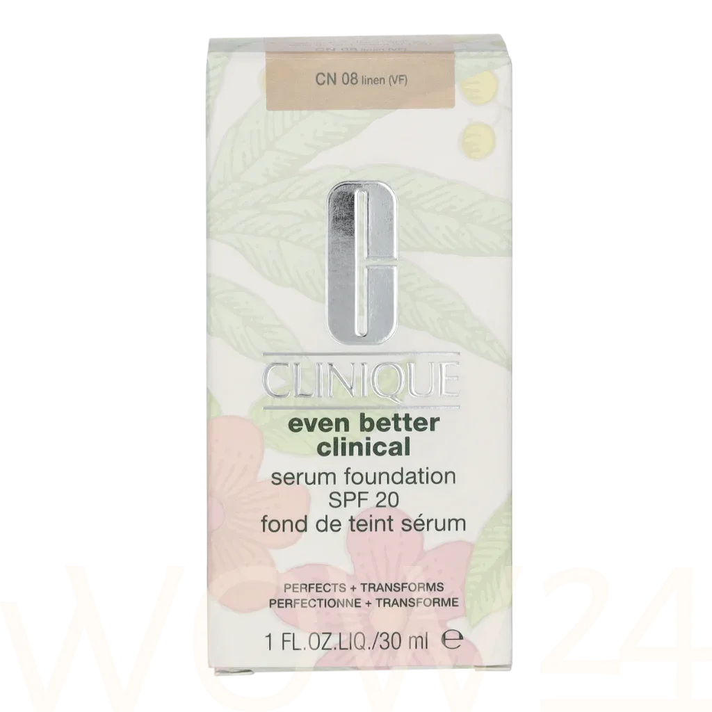 Clinique Even Better Clinical Serum Foundation thumbnail 2
