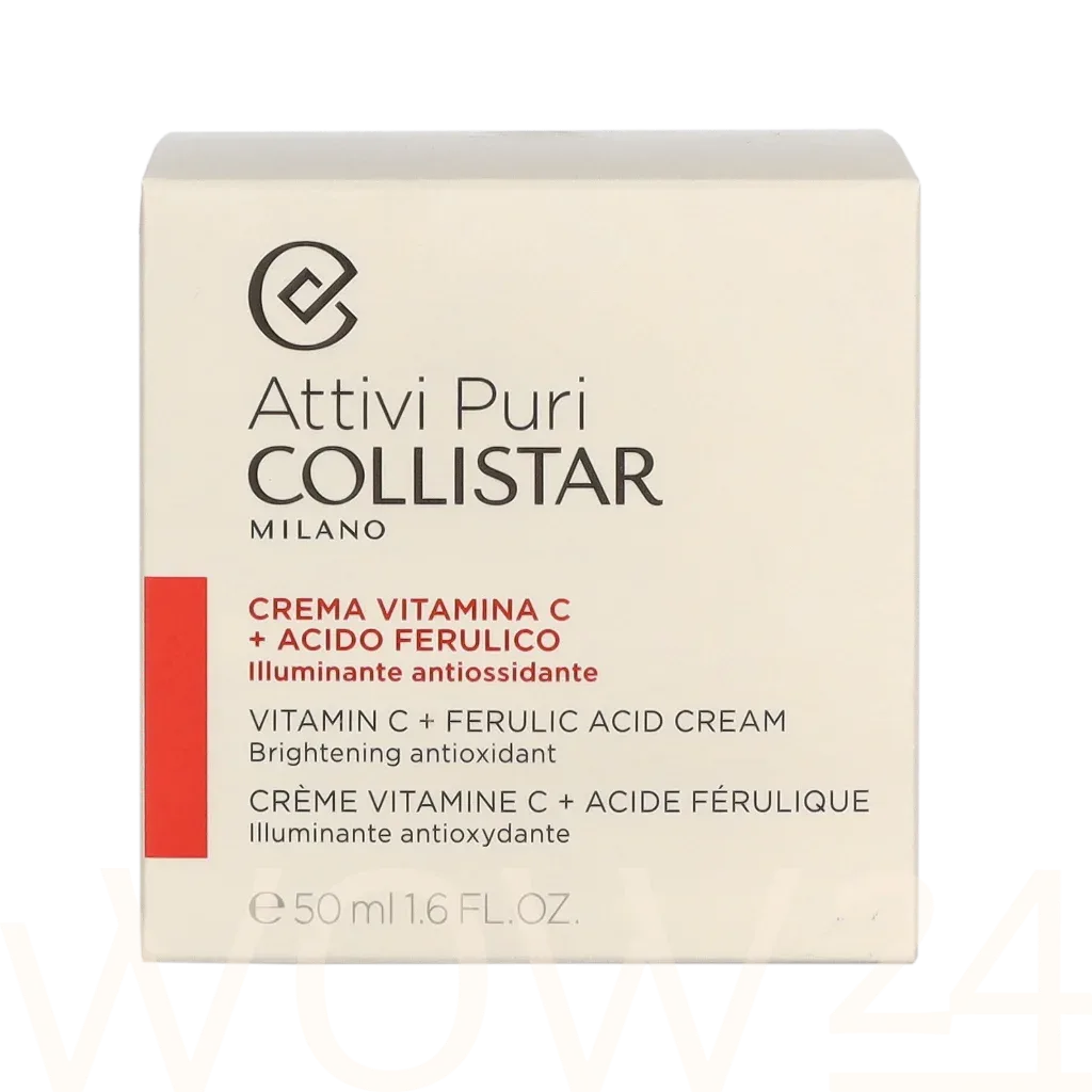 Collistar Pure actives vitamin c + ferulic acid cream thumbnail 2