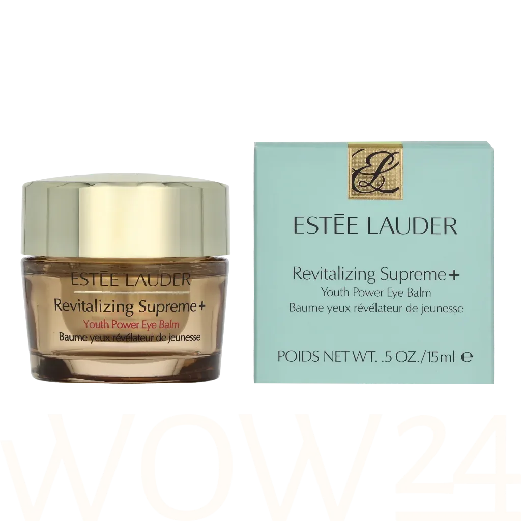 Esteé Lauder Revitalizing Supreme+ Youth Power Eye Balm thumbnail 4
