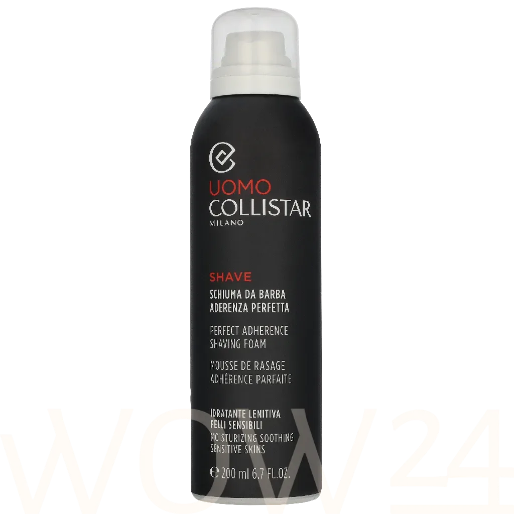 Collistar Uomo Perfect Adherence Shaving Foam thumbnail 4