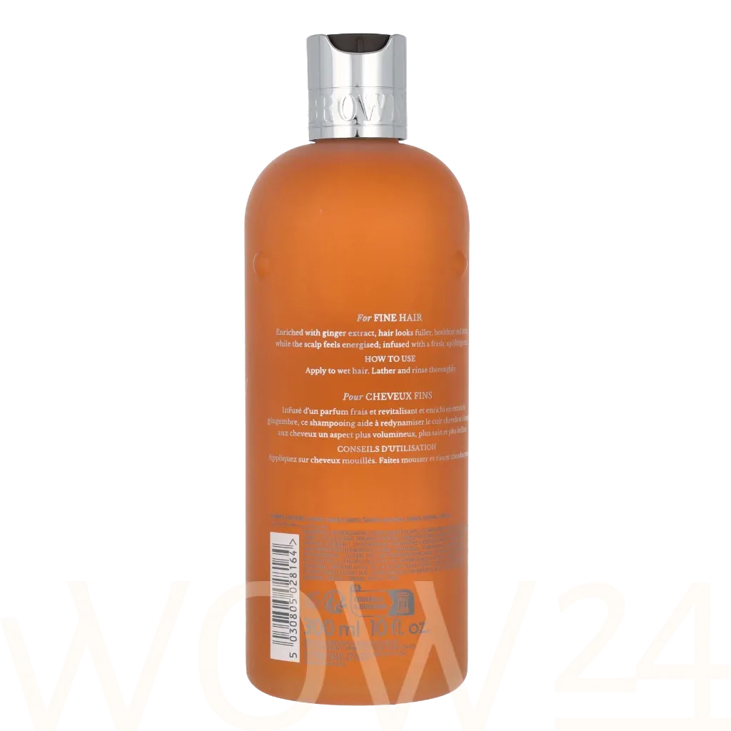 Molton Brown Molton Brown Ginger Extract Thickening Shampoo thumbnail 3