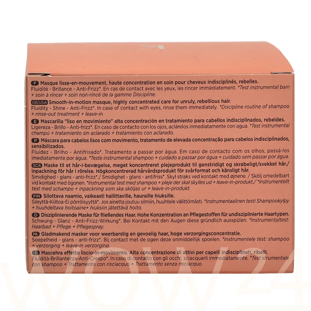 Kérastase Discipline Maskeratine Smooth-In-Motion thumbnail 3