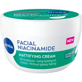 Nivea Mattifying Cream Facial Niacinamide 100 ml thumbnail 8