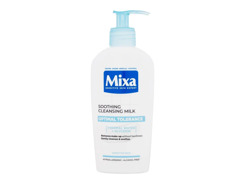 Mixa Optimal Tolerance Soothing Cleansing Milk thumbnail 3