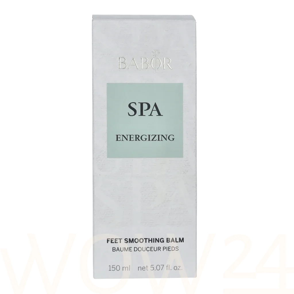 Babor Babor Spa Energizing Feet Smoothing Balm thumbnail 2