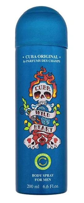 Cuba Wild Heart thumbnail 2