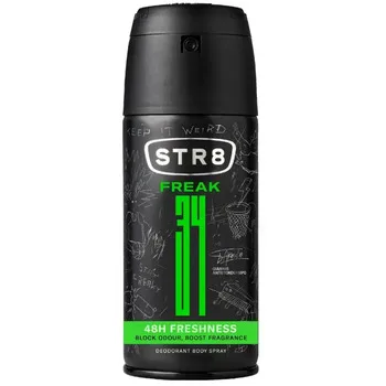 STR8 FREAK thumbnail 3