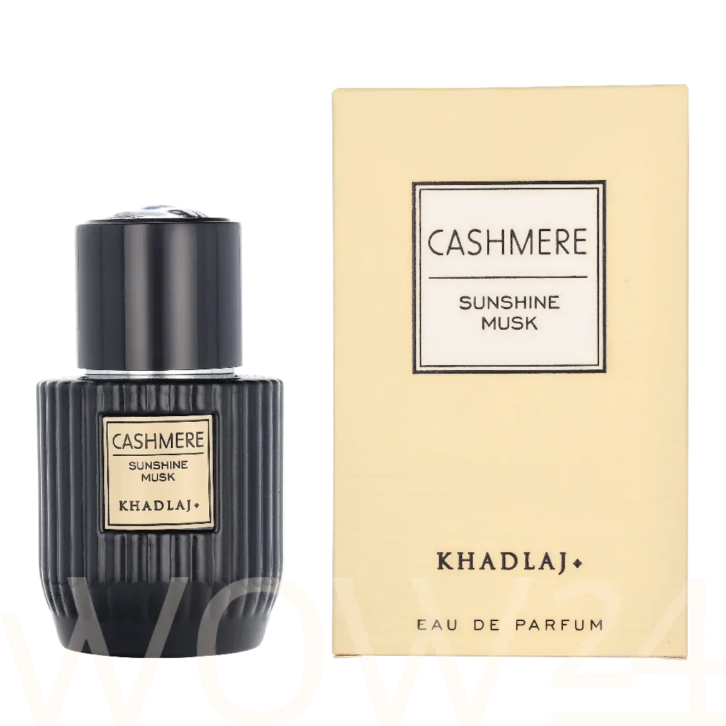 Khadlaj Cashmere Sunshine Musk thumbnail 4