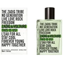 Zadig & Voltaire This Is Us! L'Eau For All thumbnail 3