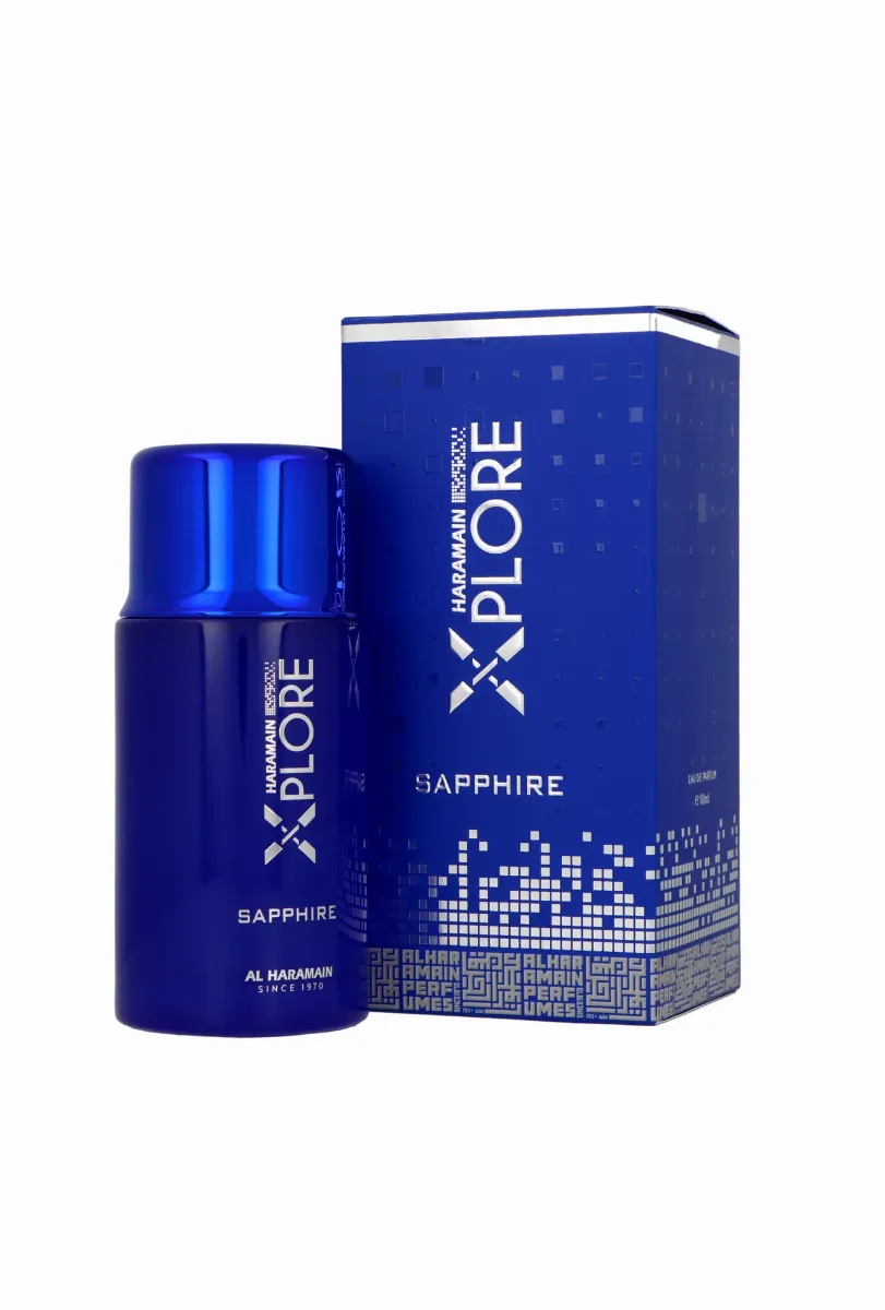 Al Haramain Xplore sapphire thumbnail 7