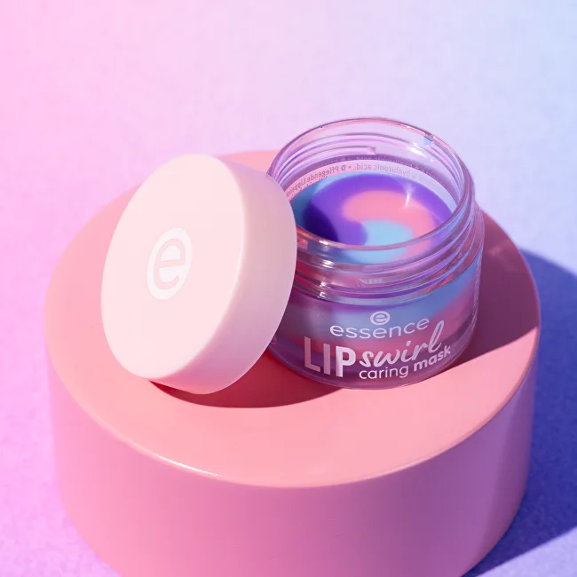 Essence Lip Swirl Lip Mask (Caring Mask) thumbnail 3