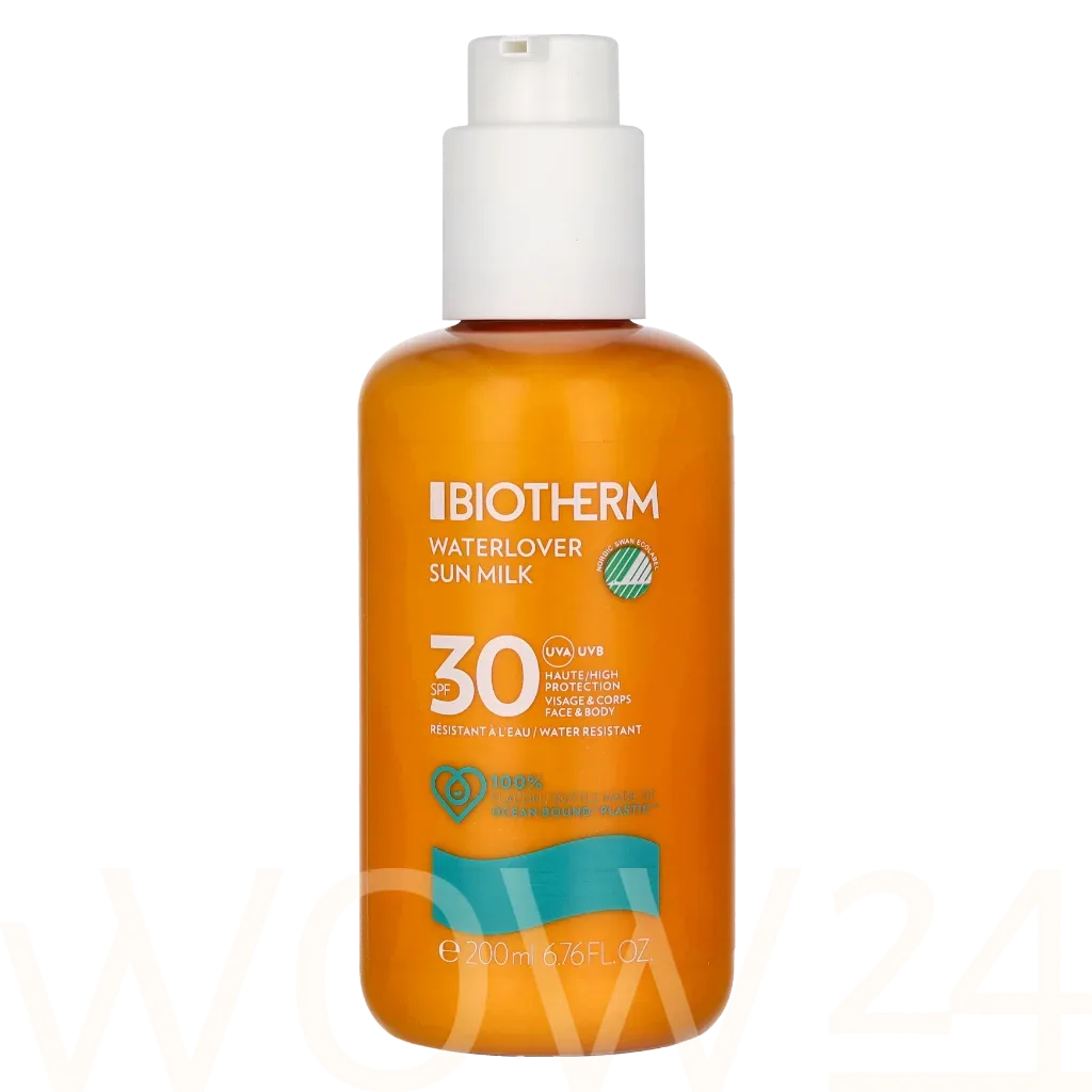Biotherm Waterlover Sun Milk thumbnail 4