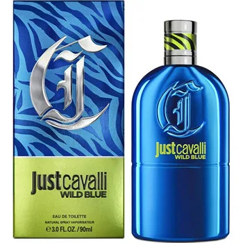 Roberto Cavalli Just Cavalli Wild Blue thumbnail 4
