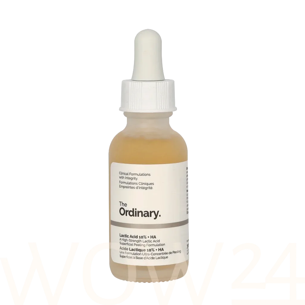 The Ordinary Lactic Acid 10% + HA thumbnail 5