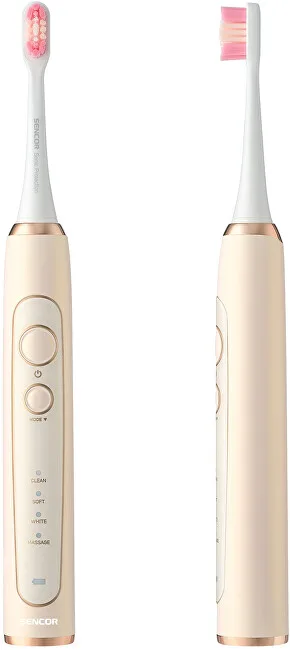 Sencor Sonic toothbrush SOC 4201GD thumbnail 3