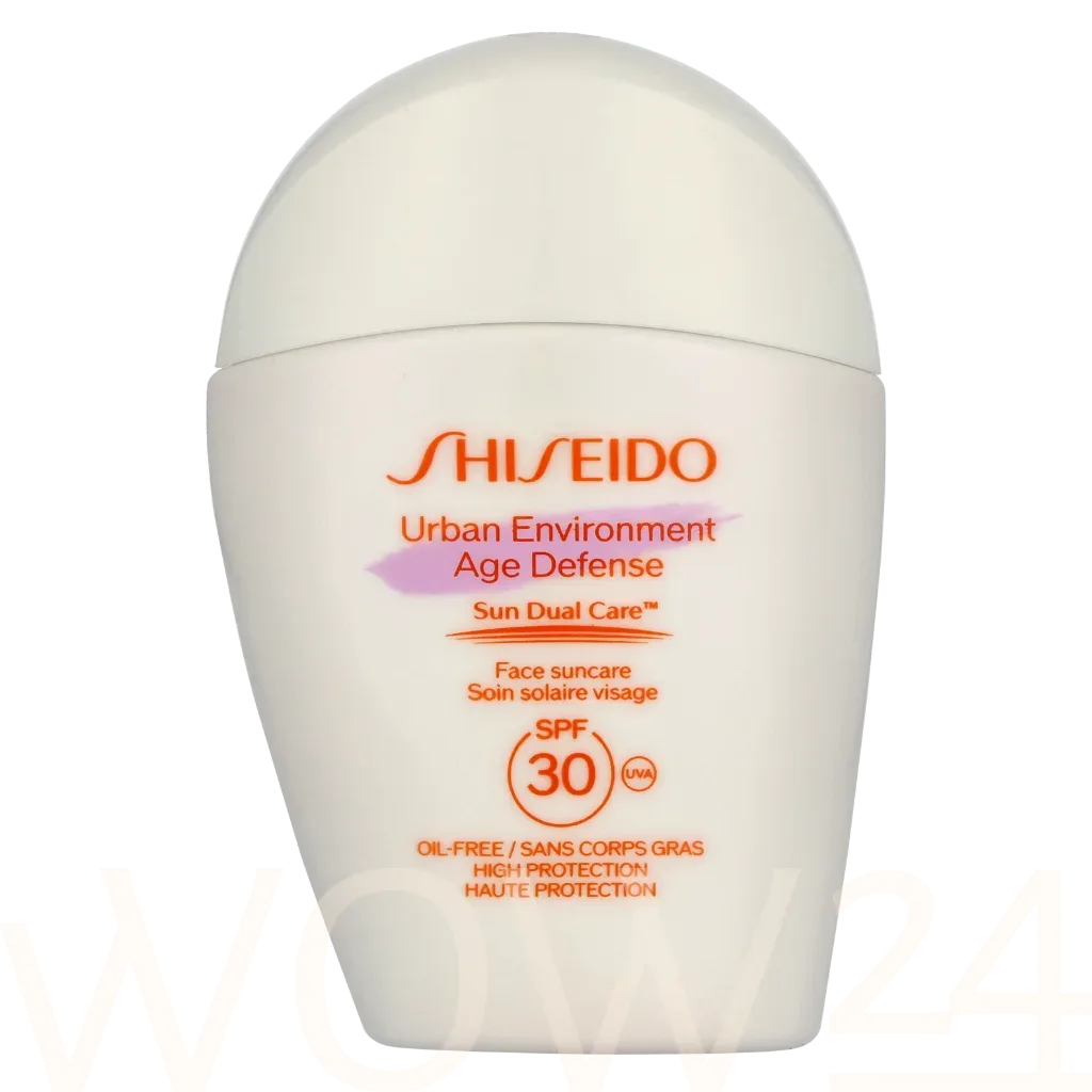 Shiseido Urban Environment Age Defense thumbnail 5