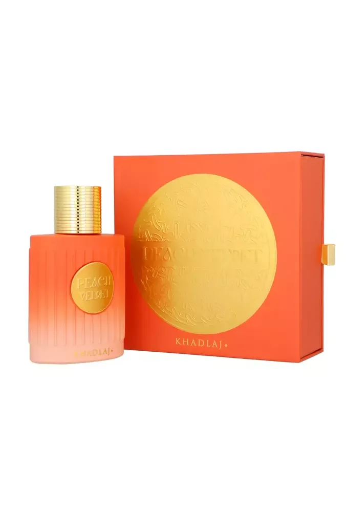 Khadlaj Peach Velvet thumbnail 6