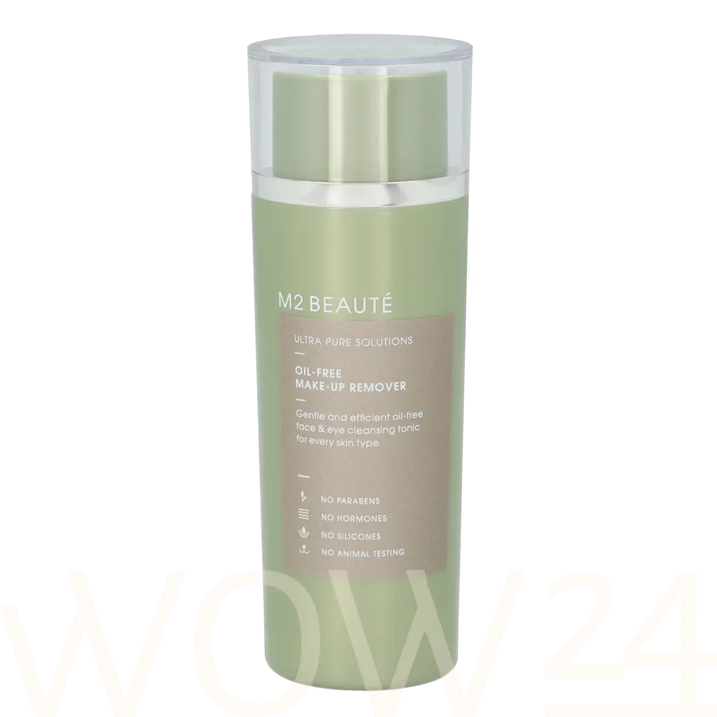 M2 Beauté M2 Beaute Oil-Free Make-Up Remover thumbnail 4