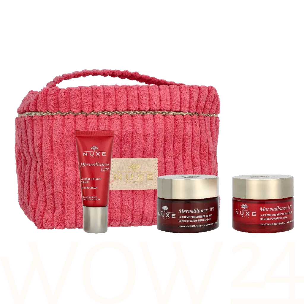 Nuxe Nuxe Merveillance Lift Vanity Case thumbnail 4