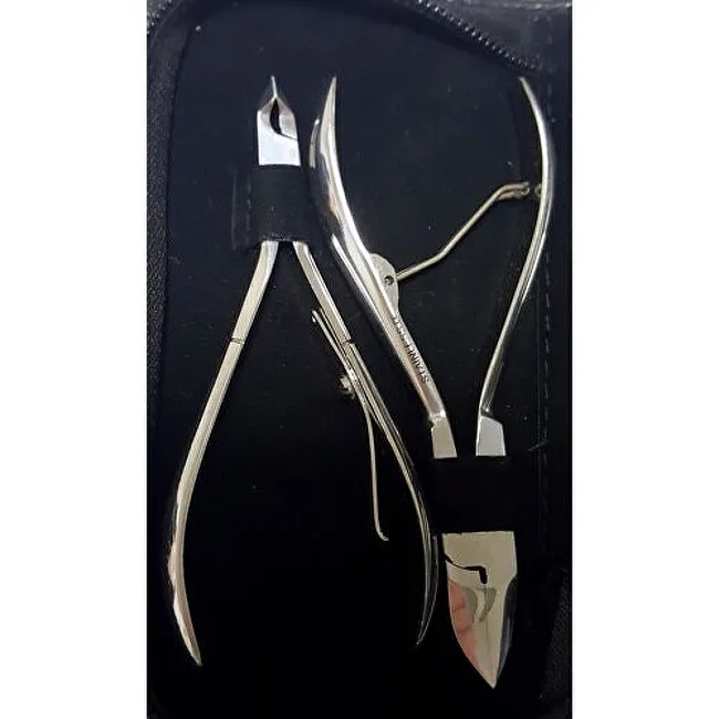 Surgana Men´s Sterling Manicure Set - 6 tools thumbnail 3