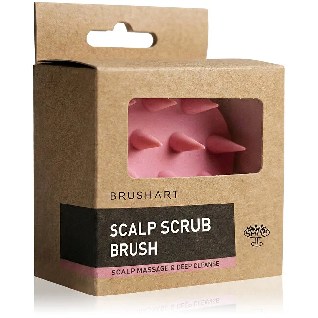 BrushArt Scalp Scrub Brush thumbnail 2
