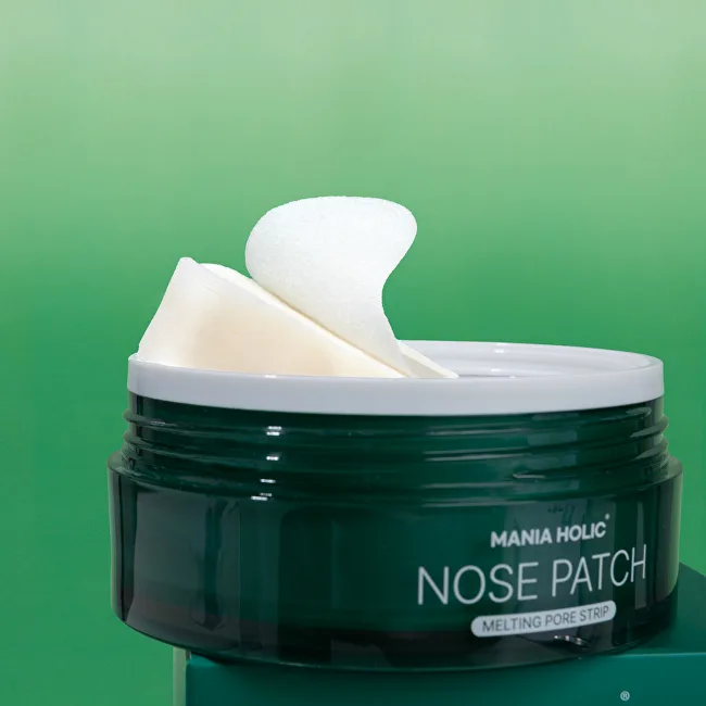 Mania Holic Nose Patch 50 pcs. thumbnail 2