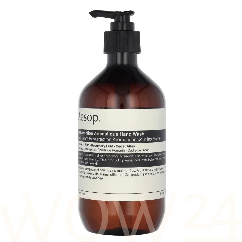 Aēsop Aesop Resurrection Aromatique Hand Wash thumbnail 4