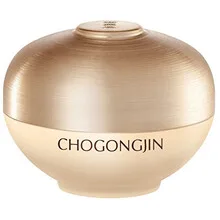 Missha Revitalizing eye cream with Chogongjin gold (Geumsul Jin Eye Cream) 30 ml thumbnail 2