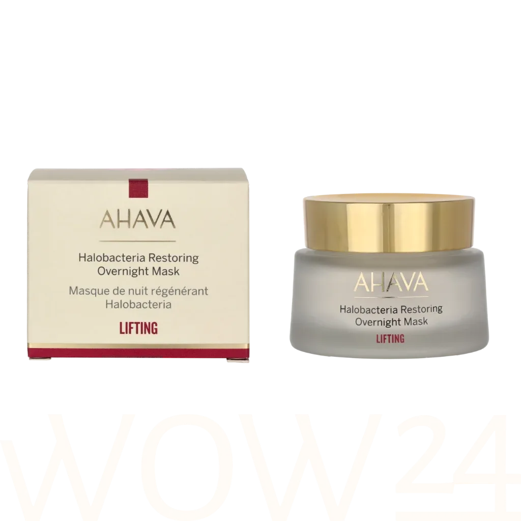AHAVA Lifting Halobacteria Restoring Overnight Mask thumbnail 4