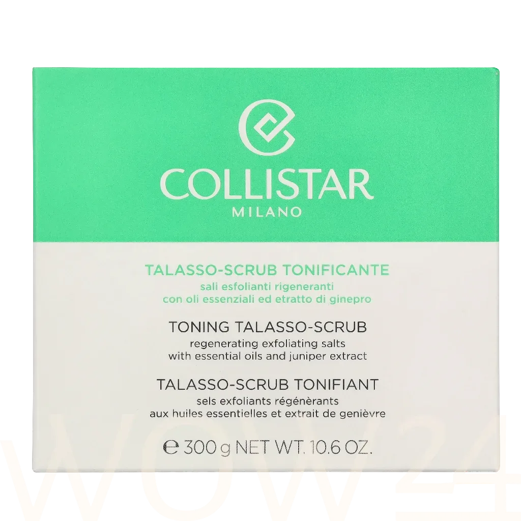 Collistar Special Perfect Body Toning Talasso-Scrub thumbnail 2