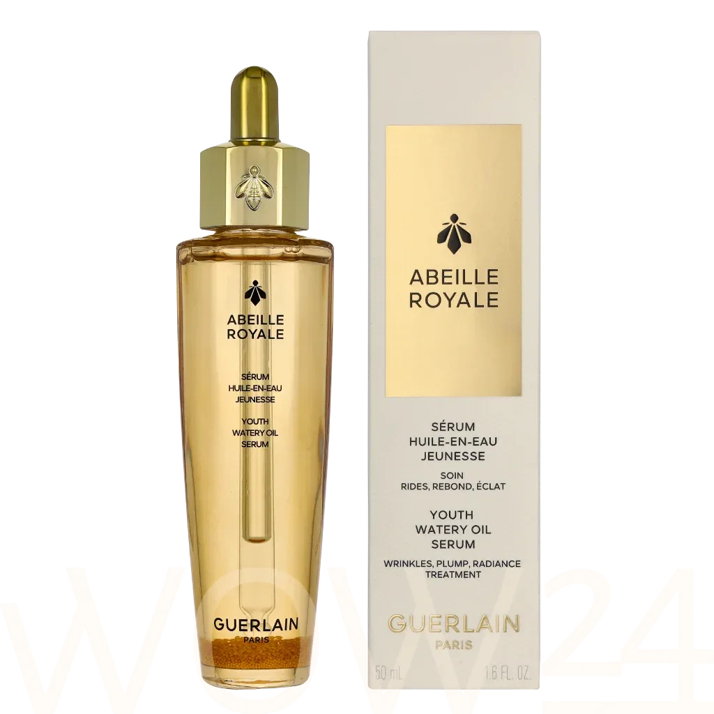Guerlain Abeille Royale Youth Watery Oil Serum thumbnail 4