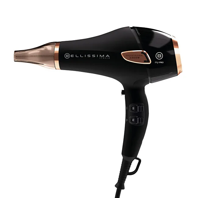 Bellissima My Pro 11665 Infrared Heated Hair Dryer thumbnail 7
