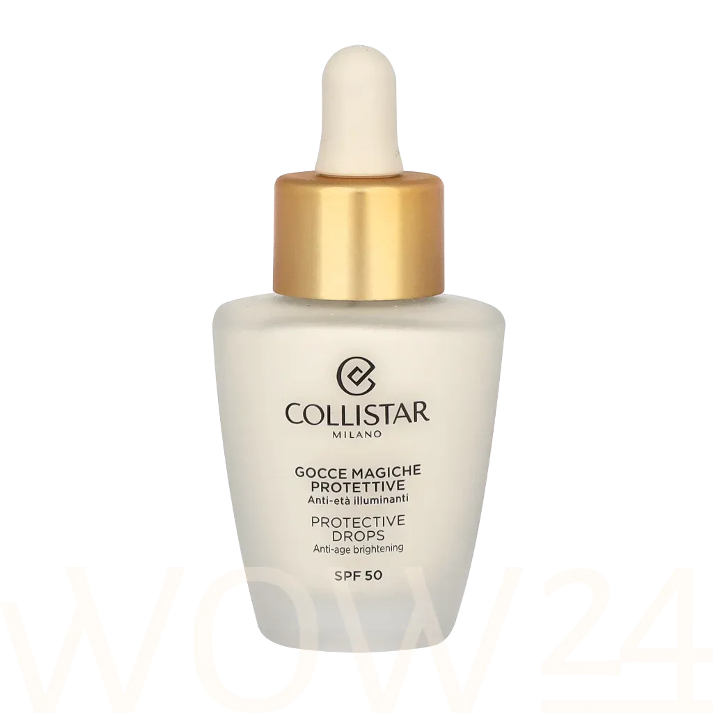 Collistar Smart sun protection protective drops thumbnail 5