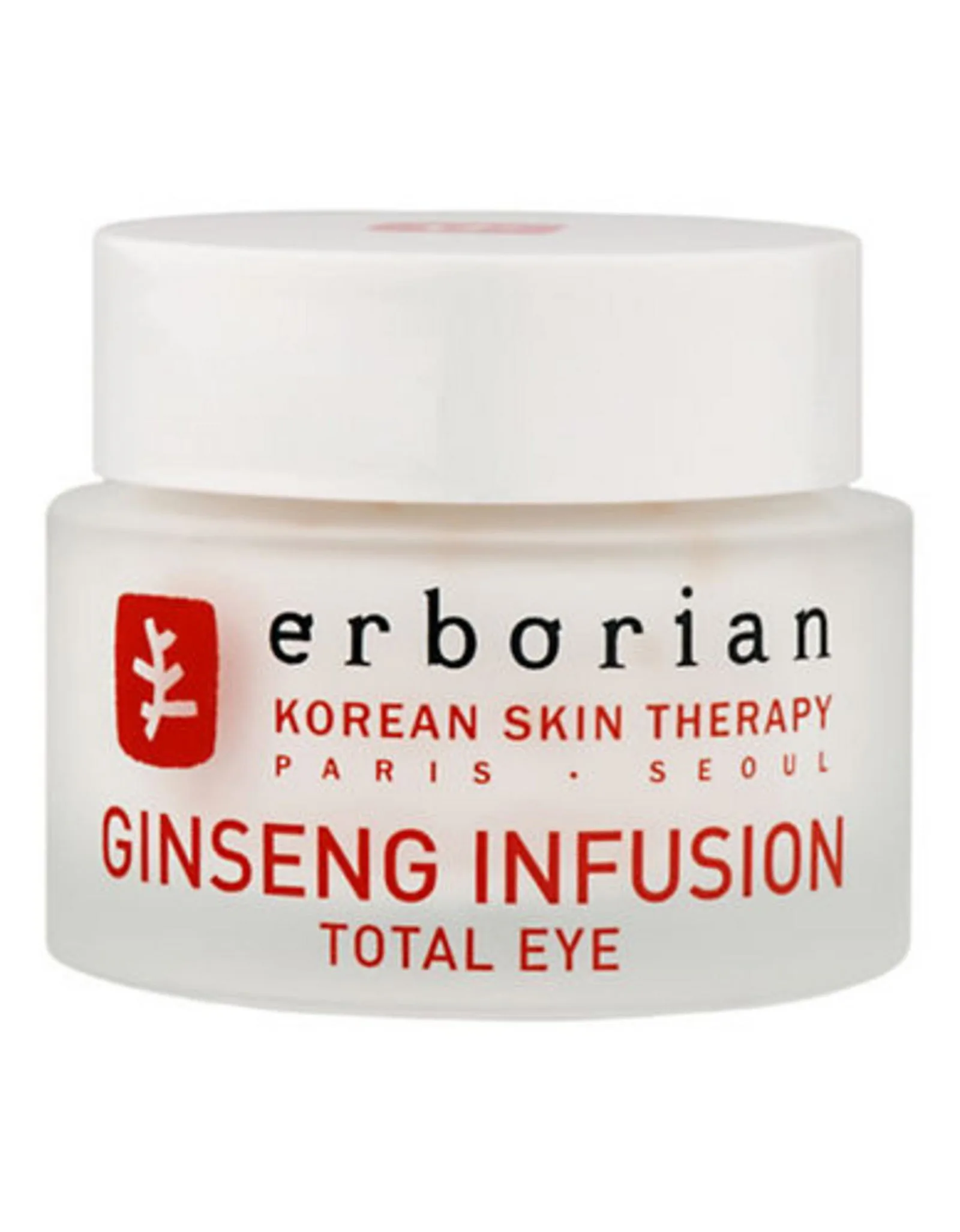Erborian Ginseng Infusion Total Eye Tensor Effect Eye Cream thumbnail 7