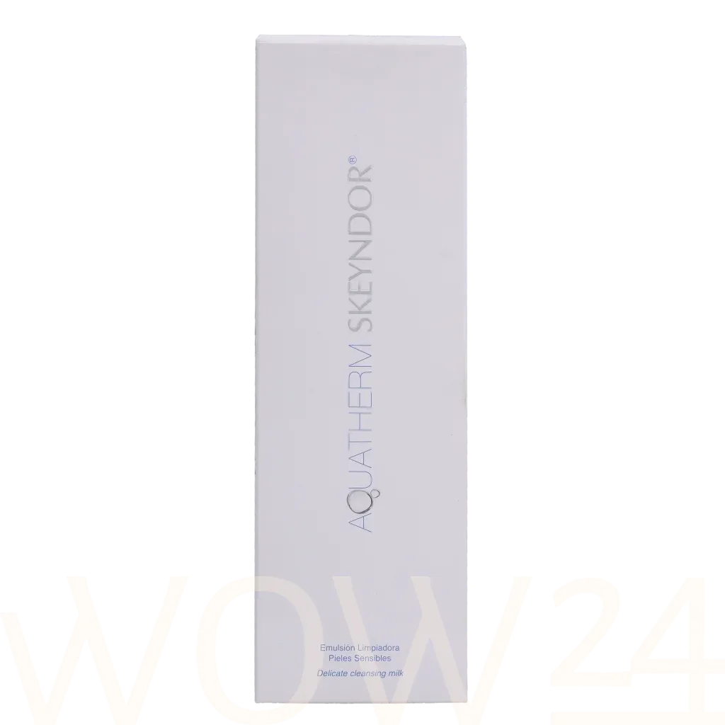 Skeyndor Skeyndor Aquatherm Delicate Cleansing Milk thumbnail 2
