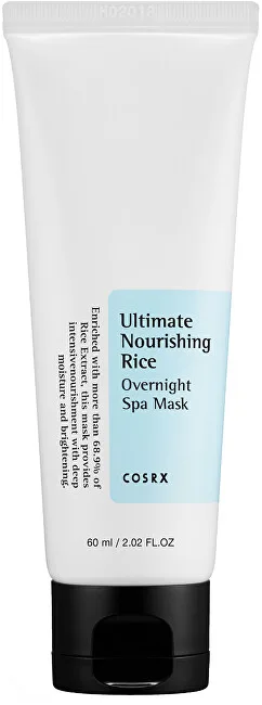 COSRX Ultimate Nourishing Rice Overnight Spa Mask thumbnail 6