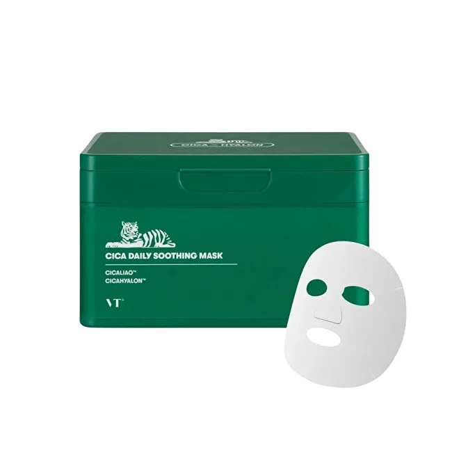 VT Cosmetics Cica Daily Soothing Mask thumbnail 8