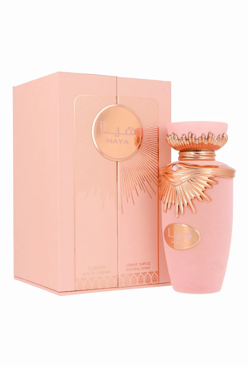 Lattafa perfumes Haya thumbnail 4