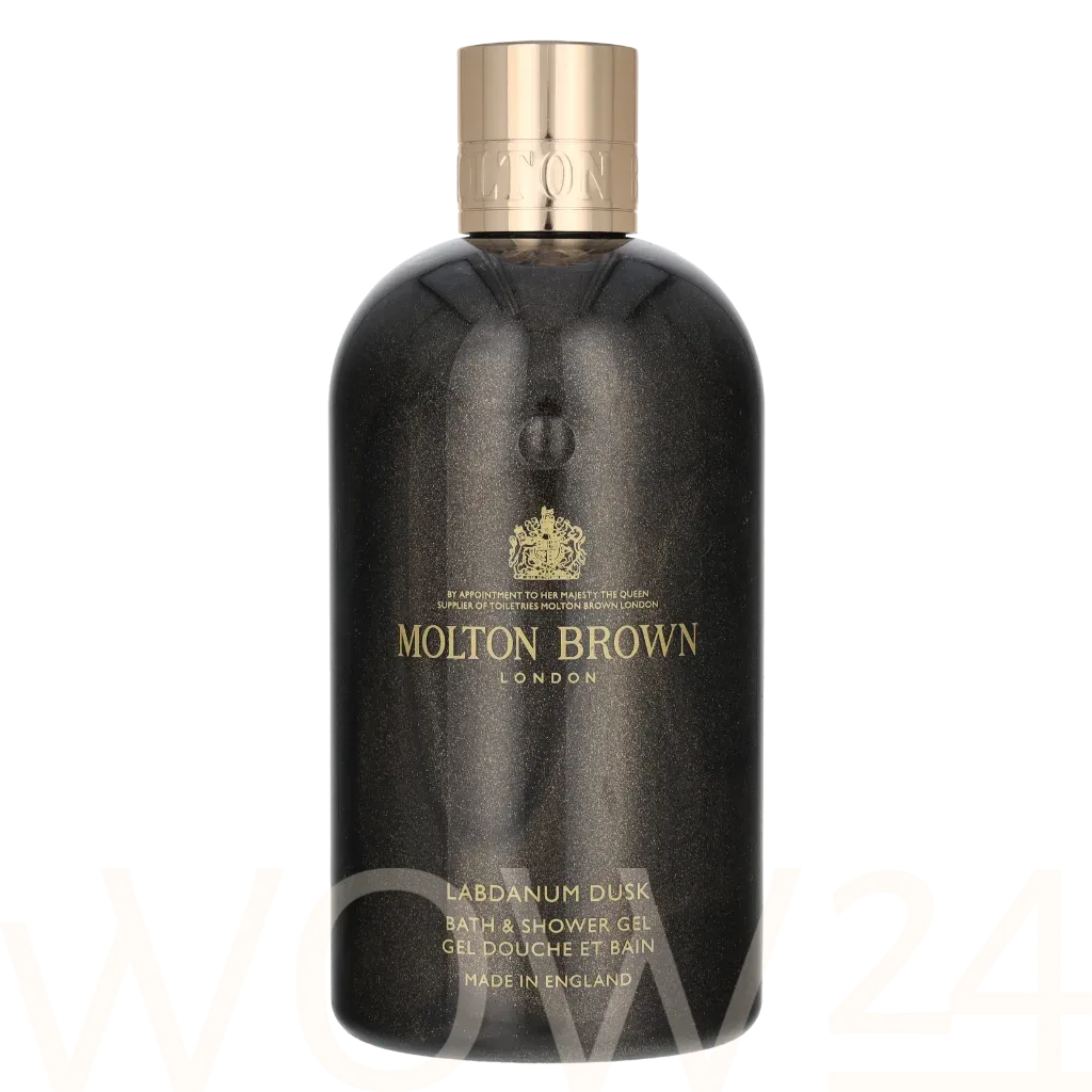 Molton Brown Labdanum Dusk Bath & Shower Gel thumbnail 2