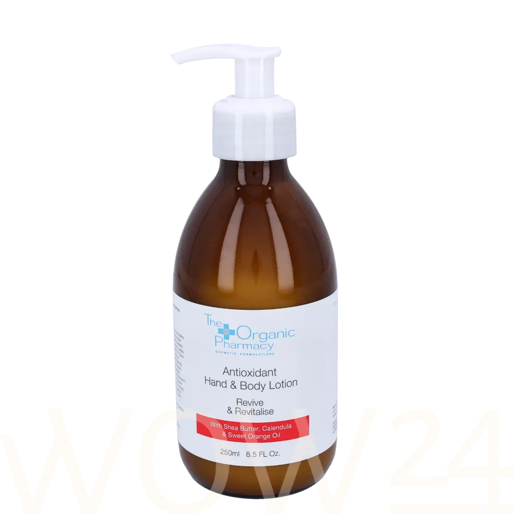 The Organic Pharmacy The Organic Pharmacy Antioxidant Hand & Body Lotion thumbnail 4