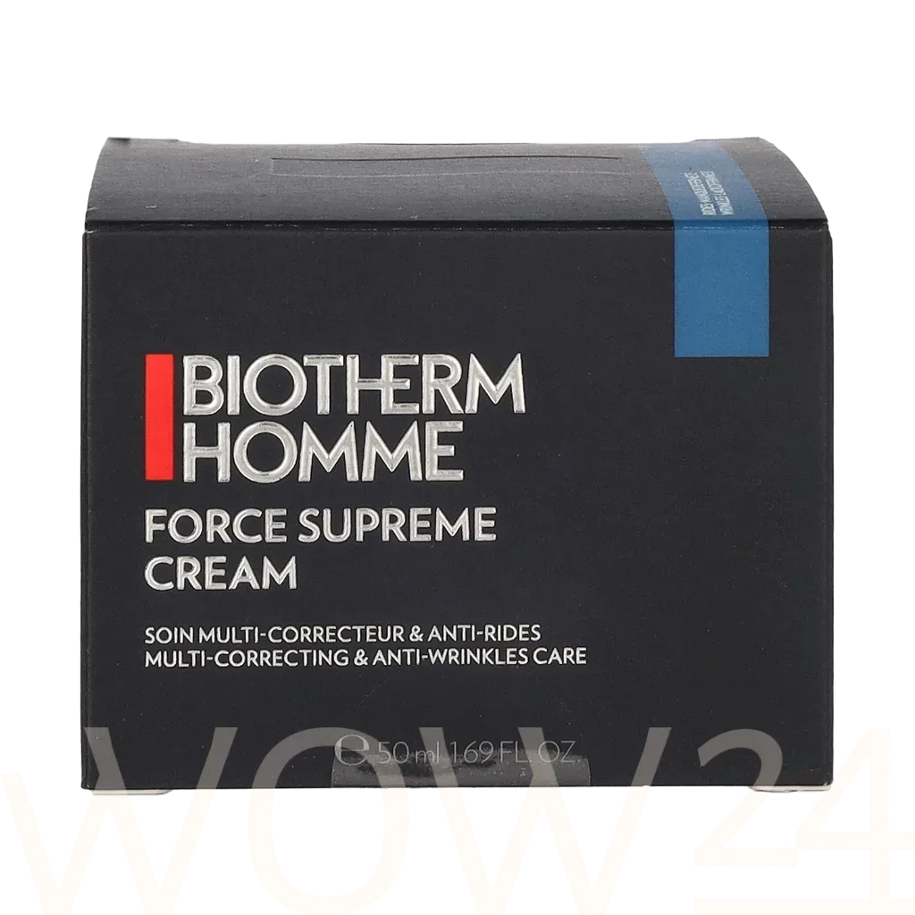 Homme force supreme cream