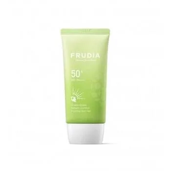 Frudia Green Grape Sebum Control Cooling Sun Gel thumbnail 4