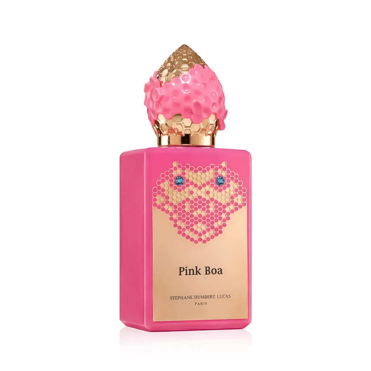 Stéphane humbert lucas Pink Boa thumbnail 2