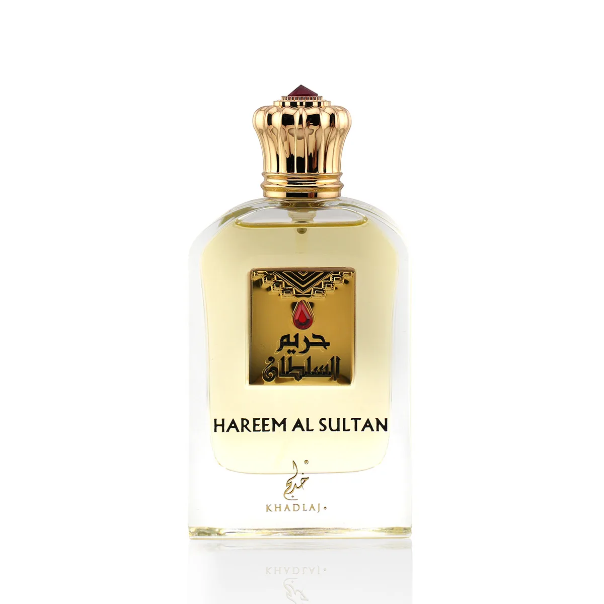 Khadlaj Hareem Al Sultan Gold thumbnail 2