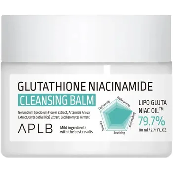APLB Glutathione Niacinamide Cleansing Balm thumbnail 3