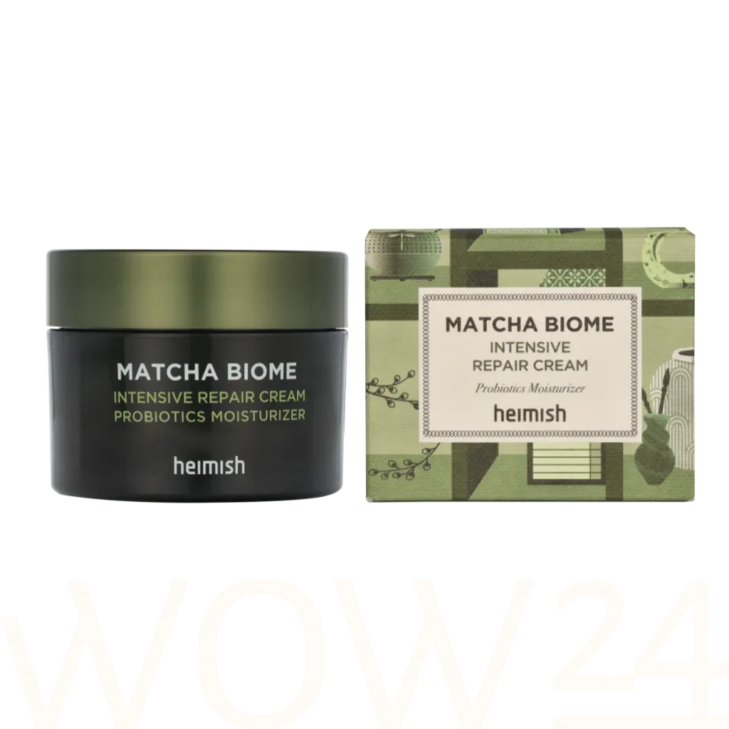 Heimish Matcha Biome Intensive Repair Cream thumbnail 4