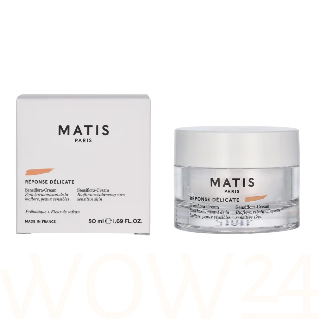 Matis Paris Matis Reponse Delicate Sensiflora Cream thumbnail 4