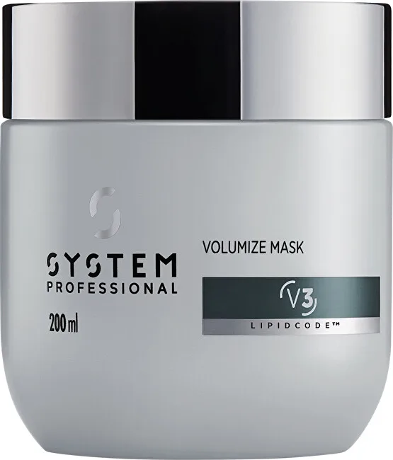 System Professional Wella System P. - Volumize Mask V3 thumbnail 5
